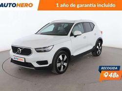 Blanco Usado 2018 Volvo XC40 Momentum SUV | 23.399 € (Super precio)