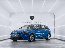 Azul Usado 2023 Kia Ceed Utilitario | 14.999 € (Super precio)