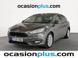 Gris Usado 2018 Ford Focus Trend+ Utilitario | 9910 € (Super precio)