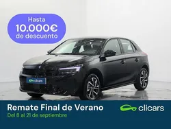 Negro Usado 2024 Opel Corsa S Berlina | 14.990 € (Precio justo)