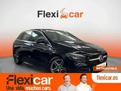 Negro Usado 2020 Mercedes B180 Monovolumen | 21.490 € (Buen precio)