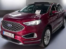Granate Usado 2019 Ford Edge Vignale SUV | 28.990 €