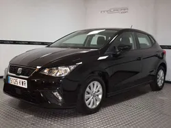 Negro Usado 2019 Seat Ibiza Style Utilitario | 12.000 € (Precio justo)