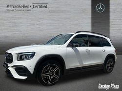 Blanco Usado 2022 Mercedes GLB200 SUV | 41.200 € (Un poco caro)