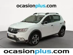 Blanco Usado 2020 Dacia Sandero Stepway Utilitario | 11.818 € (Precio justo)
