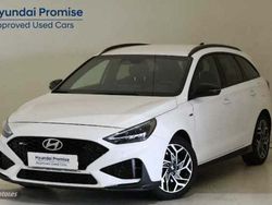 Atlas white Usado 2024 Hyundai i30 N Line Familiar | 24.990 € (Caro)