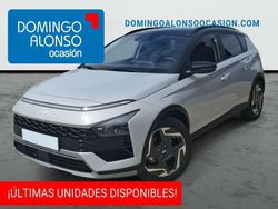 Gris Usado 2025 Hyundai Bayon SUV | 19.790 € (Caro)