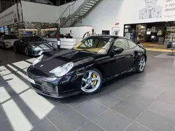 Negro Usado 2005 Porsche 996 Turbo Coupe | 89.000 €