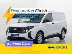 Blanco Nuevo 2025 Ford Transit Trend Van | 23.490 € (Caro)
