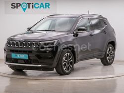 Negro Usado 2022 Jeep Compass Limited SUV | 22.000 € (Precio justo)