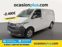 Blanco Usado 2023 VW T6.1 Van | 27.290 € (Precio justo)