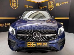 Azul Usado 2021 Mercedes GLB220 SUV | 33.990 € (Precio justo)