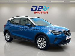Azul Usado 2023 Seat Arona Style SUV | 15.480 € (Buen precio)