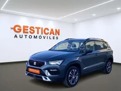 Gris / plata Usado 2021 Seat Ateca Style SUV | 22.990 € (Precio justo)