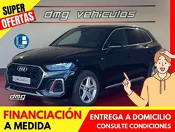 Negro Usado 2021 Audi Q5 S-Line SUV | 39.900 € (Caro)