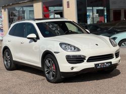 Blanco Usado 2010 Porsche Cayenne SUV | 27.990 € (Un poco caro)