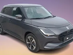 Gris Nuevo 2025 Suzuki Swift Berlina | 20.940 € (Precio justo)