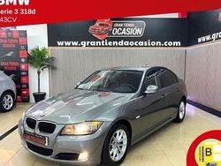 Usado 2011 BMW 318 Berlina | 7480 € (Precio justo)