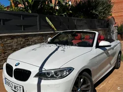 Blanco Usado 2015 BMW 220 M Sport Coupe | 18.900 € (Precio justo)