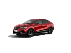 Rojo Usado 2024 Renault Arkana Esprit Alpine SUV | 25.496 € (Buen precio)