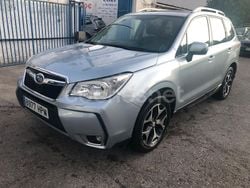 Gris / plata Usado 2013 Subaru Forester SUV | 9000 € (Buen precio)