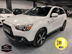 Blanco Usado 2011 Mitsubishi ASX Motion SUV | 9999 € (Precio justo)