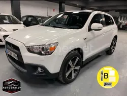 Blanco Usado 2011 Mitsubishi ASX Motion SUV | 10.499 € (Precio justo)