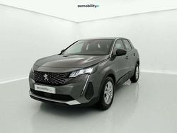 Plateado Usado 2022 Peugeot 3008 Active SUV | 15.750 € (Precio justo)