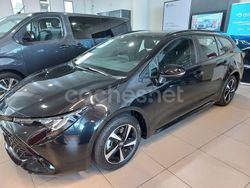 Negro Nuevo 2025 Toyota Corolla Active Familiar | 28.500 € (Un poco caro)