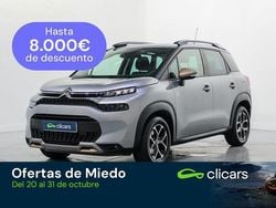 Gris Usado 2023 Citroën C3 Aircross PureTech SUV | 12.990 € (Buen precio)