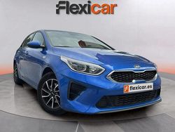 Azul Usado 2018 Kia Ceed Plus Berlina | 12.990 € (Un poco caro)