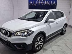 Blanco Usado 2019 Suzuki Across GLX SUV | 16.900 €