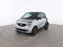 Gris Usado 2018 Smart ForTwo Coupé Passion Coupe | 13.699 € (Precio justo)