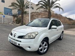Blanco Usado 2008 Renault Koleos Dynamique SUV | 3650 € (Buen precio)