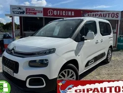 Usado 2021 Citroën Berlingo Feel Monovolumen | 18.500 €