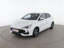Blanco Usado 2024 MG MG3 Luxury Utilitario | 19.999 € (Caro)