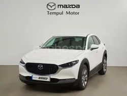 Blanco Usado 2020 Mazda CX-30 SUV | 22.500 € (Precio justo)