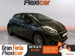 Gris / plata Usado 2016 Peugeot 208 Access Utilitario | 7990 € (Precio justo)