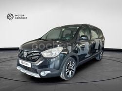 Gris / plata Usado 2018 Dacia Lodgy Monovolumen | 10.990 € (Precio justo)