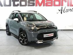 Gris Usado 2022 Citroën C3 Aircross Shine SUV | 14.490 € (Precio justo)