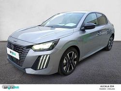 Gris Usado 2025 Peugeot 208 Allure Utilitario | 16.990 € (Precio justo)