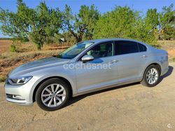 Gris / plata Usado 2018 VW Passat Advance Berlina | 13.900 € (Super precio)