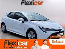 Blanco Usado 2021 Toyota Corolla Active Berlina | 17.490 € (Buen precio)