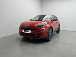 Naranja Nuevo 2025 Fiat 600 La Prima SUV | 30.690 € (Precio justo)