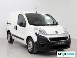 Blanco Usado 2021 Fiat Fiorino Monovolumen | 13.500 € (Caro)
