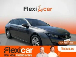 Gris Usado 2021 Peugeot 508 Active Familiar | 16.490 € (Precio justo)
