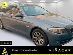 Gris / plata Usado 2013 BMW 520 Familiar | 10.490 € (Buen precio)