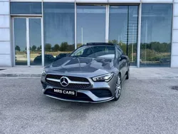 Gris Usado 2020 Mercedes CLA200 Coupe | 35.490 € (Caro)