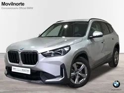 Plateado Usado 2024 BMW X1 SUV | 37.395 € (Buen precio)