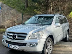 Gris / plata Usado 2006 Mercedes GL500 SUV | 15.500 €